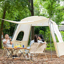 EQVUDJT Sedie Pieghevoli, Pieghevole Salvaspazio Sedia Sdraio da Giardino Reclinabile Poltrona Relax Tessuto in Oxford, Mare Spiaggia Piscina Arredo Esterno