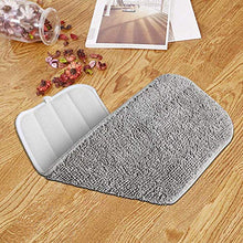 SSAYY Spray Mop Mop per La Pulizia da 4 Pezzi per Mop Spray E Mop E Mop Lavabili
