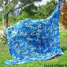 AWCPP Camo Reteting Shading Net Ocean Ocean Netting | Oxford Ploth Shade Netting | Adatto per la Rete Camouflage Della Camera da Letto Nas Della Densità,a,2 * 2,5M