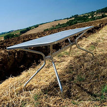 Tavolo Cambi - EMU - 160x80 - ferro antico