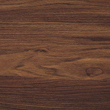 Beliani Cassettiera Bianca e Legno Scuro 81 x 80 cm 3 Cassetti Stile Retro Maiden