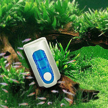 SaySure - Brush Aquarium Fish Tank Glass Algae Scraper Cleaner