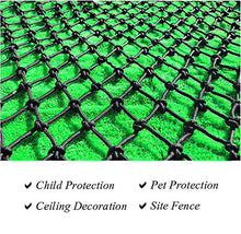 JFFFFWI Rete di Sicurezza per Bambini, Decorazioni per balconi Rete di Protezione Recinzione per Bambini Arrampicata Corda Intrecciata Cargo Rimorchio Rete per reti Rete per ringhiera Ringhiera Rete