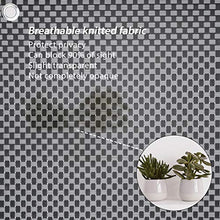 Sekey - Telo di Protezione per Balcone, in Rattan Sintetico, con Occhielli, Fascetta in Nylon, 600 x 90 cm, Colore: Antracite