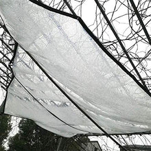 MHBGX Impermeabile Copertina Tarp Incatramata, Parasole Net, Ombra Panno, Tarpaulintransparent Impermeabile Spessa Fogli Di Plastica a Prova Di Pioggia Tenda Panno Antivento Tarp 120G / M²,a,2 * 3M
