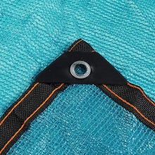 Parasole da GiardinoCopertura per Serra A Baldacchino per Tenda da Giardino per Esterni con Rete A Vela UV al 95% Tenda da Sole A Vela