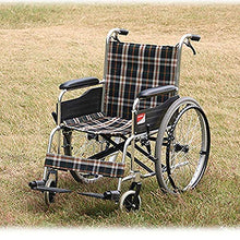 Carrozzine Semoventi, Transito Portatile da Viaggio Self-Style, Pieghevole Manuale in Lega di Alluminio con Pneumatici Pneumatici Anziani/Disabili Anziani/Disabili Trolley Scooter A