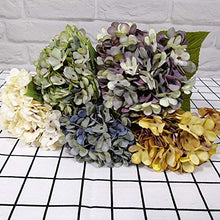 LPxdywlk 34cm Classico Fiore Artificiale Foglia Pianta Bouquet Festa Nuziale Decorazione Domestica Fotografia Puntelli Giallo