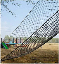 WaiMin Rete di Sicurezza Esterna Parco Giochi for Bambini Rete anticaduta Rete da carico Corda Rete Griglia Protezione della Rete Rete Balcone Ringhiera Scala Recinzione di Sicurezza Decor Rete