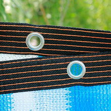 LQQ Rete Ombreggiante Balcone Privacy Screen Rete Ombra Sun della Maglia della Rete Il 90% tonalità della Maglia Tarp for Giardino Patio Sun-Block Mesh Pergola Copertura della Volta