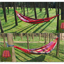 ZZL - Amaca da campeggio portatile per amaca da campeggio e amaca per giardino, cortile, portatile, portatile