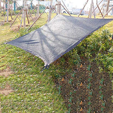 Ombreggiante per ReteIl Tessuto ombreggiante Nero al 90% è crittografato e Addensato per la Copertura delle Piante.ZHENG