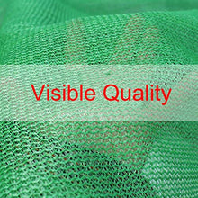 Velas de Sombra Telas para Toldos Ombreggiatura Mesh Occultamento 90% Verde Scuro Resistente ai Raggi UV Recinzioni Balconi Terrazzi Brings Ombra for Il Tuo Blocco Garden Sun, Tutte Le Dimensioni