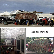 SUNRIS Ombra per Tenda da Campeggio Esterna Mimetica Militare Mimetica per Terreno di Campagna