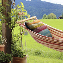 Celina Digby® Cuscino da giardino impermeabile per esterni, in fibra cava, quadrato, dimensioni 43 x 43 cm, 43 x 43 cm, motivo a strisce arcobaleno pixel