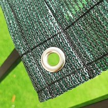 DRYEN - Panno per ombreggiatura UV, 95% Sunblock parasole, in rete di alta qualità, colore verde, per serre da giardino, 0,9 x 5 m