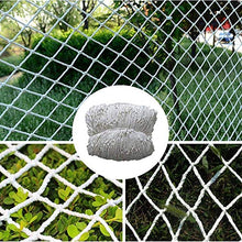 JFFFFWI Rete Decorativa, Protezione dei Bambini Recinzione di Sicurezza Arrampicata Corda Intrecciata Cargo Rete per rimorchio, per ringhiere Scale Parco Giochi per Bambini Parco Giochi per Bambini