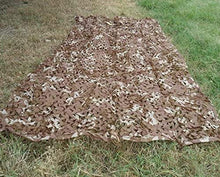 Rete Mimetica 3x4m Rete Ombreggiante Tenda Giardino Tenda Da Terrazza Barca Vela Pergola Protezione Solare Posto Auto Coperto Decorazione Deserto Caccia Tiro Campeggio Protezione Militare(Size:4x5m)