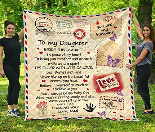 Busta Coperta in Custodia Lettera Scrivere Lettera flangiata Coperta Autunno e Coperta Invernale Yangdandan0710. (Color : 1, Size : 140 * 152CM)