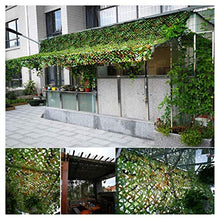ZHhome Esercito Camouflage Rete 2x3m, Serra Giardino Ombra Raffreddamento Rete Tende da Sole per Il Campeggio Campeggio Esercito Caccia Nascosta Caccia Giardino Balcone Privacy Decorazione Ombra