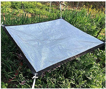 CXF Rete ombreggiante, Ombra Ombra Panno Paralume in Tessuto Sun-Block Mesh Bordo Nastrate con Occhielli Resistente ai Raggi UV for Giardino Copertura Fiori Piante Patio (Size : 2×4m)