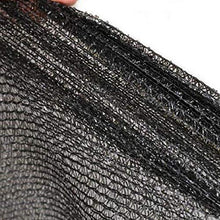 YTQ Tasso di Ombreggiatura 80% Pannello Ombreggiante in Tessuto con Rete di Isolamento Termico con Occhiello in Metallo, Adatto per Recinzione Pergola Esterna, Nero, Dimensioni Multiple(Size:5m*8m)