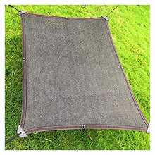Panno dello Schermo Canopy Tela Ombra Ombra 85% for Sun Mesh Tessuto crittografia Cappuccio con Occhielli □ Coperta all'aperto Copertura vegetale Reversibile Pioggia De Pergola