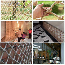 Protective net decoration / Bambini Balcone sicurezza Nets soffitto Fence cattura con la rete corda della canapa Nets Crawl Scale Protezione Reti di partizione Nets vestiti Nets la casa Decorazione Ne