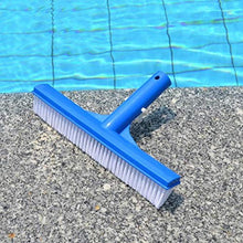 2 Pcs Spazzole Palo Telescopico Per Piscina Spa Facile Da Utilizzare