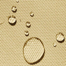 LYYK Recinzione Copertura per Balcone, Protezione Solare, Resistente alle intemperie, Installazione Facile, con Fascette e funi, per Campo Sportivo, Giardino, Balcone, 50x300cm Beige