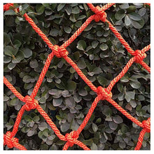 WaiMin Rete da Arrampicata all'aperto Rete da carico Scala di Sicurezza Parco Giochi Parco Giochi Bambini Adulti Rete Resistente Balcone Ringhiera Protezione Recinto Decor Rete anticaduta