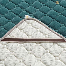 QVIVI Materasso Futon, Materassi Letto Futon Pavimento Pieghevoli Tatami Studenti Dormitorio Morbido Strisciante A Terra Materassi per Soggiorno Camera Letto 0.9 * 2M