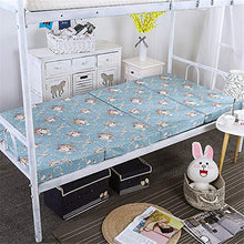 Mat Pieghevole Viaggi Bambini Z Bed Multifunzione Materasso Pieghevole di economia di Spazio futon Grande Pieghevole Portatile 90x190x5cm Giudizi Materasso Pieghevole futon Giapponese