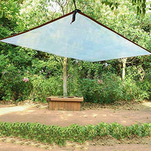 TRITTHOCKER Tarpaulin, 0,12mm PE in plastica PE Giardino Balcone Growhouse Succulenti Caldi e Impermeabili,3x8