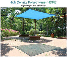 Telo Ombreggiante, Maglie schermate for Tende da Sole for terrazze Private, Balcone Antivento for Tende da Sole in Rete for Patio Esterno Gardem (Size : 4m x 6m)