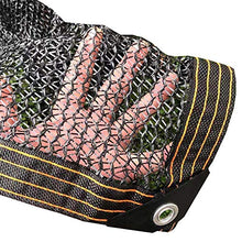 Telone Ombreggiante Perfetto,Rotolo Telone Oscurante per Patio Piscina,Tessuto Ombra 38%,4 Pin Nero,Rete Ombreggiante Protezione Raggi UV per Giardino Veranda,Antracite (6x10m)