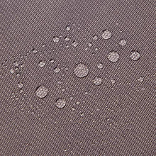 CHENG Tenda a Vela Quadrato 2x2.5m, Tenda Parasole Vela, Protezione Antivento, Impermeabile e Resistente, per Esterni, Cortile, Giardino - Grigio Scuro