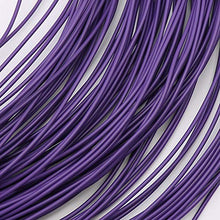 500 g rotondo PE tessitura rattan materiale di tessitura plastica sintetico maglia rattan