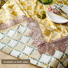 Tovaglia Jacquard Rettangolare Tovaglia Bifacciale Protettore Tovaglie Lavabili Antimacchia Cucina Tavolo Da Pranzo Soggiorno Tavolino, Mobile Tv