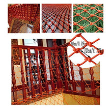 WaiMin Scale for Bambini Rete di Protezione Rete di Protezione degli Interni Rete di Sicurezza for Bambini/Animali Domestici/Giocattoli Rete ferroviaria Rete Tessuta a Mano Rete di Isolamento Rete
