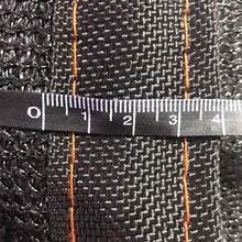 WXQIANG - Telo per ombreggiatura, HDPE, anti-UV, protezione solare, per esterni, giardino, auto, 2020, versione aggiornata, protezione solare, isolamento termico, (colore : nero, dimensioni: 2 x 8 m)
