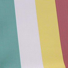 ARCOIRIS Lettino, Lettino reclinabile con Schienale reclinabile e Ombrellone, Pieghevole, Leggero, Portata 150 kg, per Giardino (Pack 1, Multicolor)