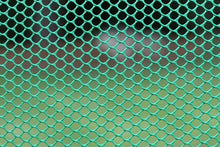 30 m² rete in plastica per recinzioni, 1,2 m di altezza x 25 m lunghezza maglie 5 mm protezione dal rumore