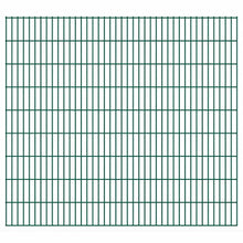 honglianghongshang Barriere e recinzioni Pannelli per recinzioni 2D Pannello di Recinzione Giardino 2008x1830 mm 46 m Verde
