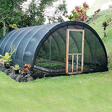 Rete ombreggiante Rete di Ombreggiatura per Sole Piana per Copertura per Pergolato di Piante, Blocco UV al 95% Paralume per Protezione Solare Tende da Giardino (Dimensioni : 10x10M)