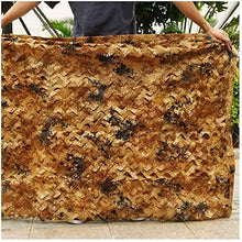 2X4m Camouflage Net 3x5m Solar Net Sabbia Tenda 2x3m Sun Net Protezione Solare Tenda incatramata Vela for Campeggio Esterno Fence 3x6m 8m (Dimensioni: 4 * 5m (13 * 16 Piedi)), Size: 2 * 4m (6 * 13ft)