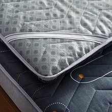 Materasso Futon Giapponese Da Pavimento, 8CM Tatami Tappetino Portatile Da Campeggio Per Bambini, Pieghevole E Arrotolabile, Futon Materasso / 180x200cm