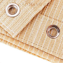 Rete parasole YXX Ombra Panno Ecologico con Occhielli - 90% Crema di Protezione Solare tonalità di compensazione for Il Giardino della pianta del Fiore, Serra, Tetto, Patio & Pool (Size : 6mx8m)
