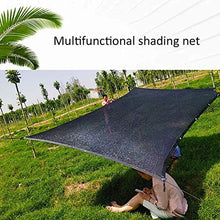 LYQCZ Rete Telo Ombreggiante Frangisole Frangivista Frangivento Tessuto Ombra Oscurante al 75%, per Coperta/Pergola/Gazebo/Patio, Rinforzo di Bordi E Angoli(3x3m/9.84x9.84ft)