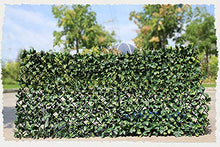 TTIK Siepe Sintetica Sempreverde Decorazioni Giardino Verde da Parete Verticale per Piante per Esterni per Balcone Giardino Recinto Matrimonio